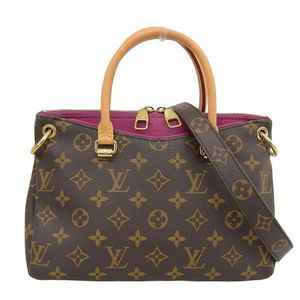 Louis Vuitton Monogram Pallas BB Shoulder Bag